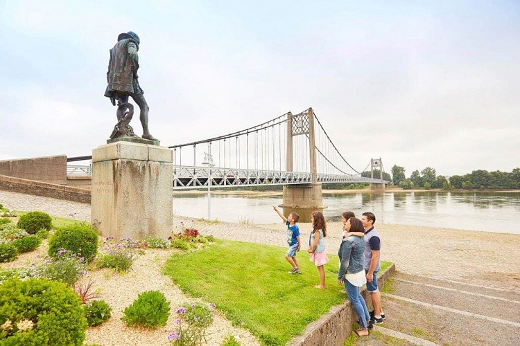 Route des vins - Panoramas de Loire