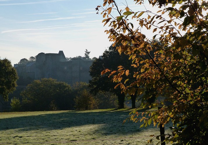 Sentier des 7 clochers