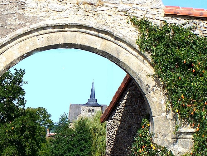 FAVERAYE MACHELLES - 57 - CIRCUIT DE FAVERAYE