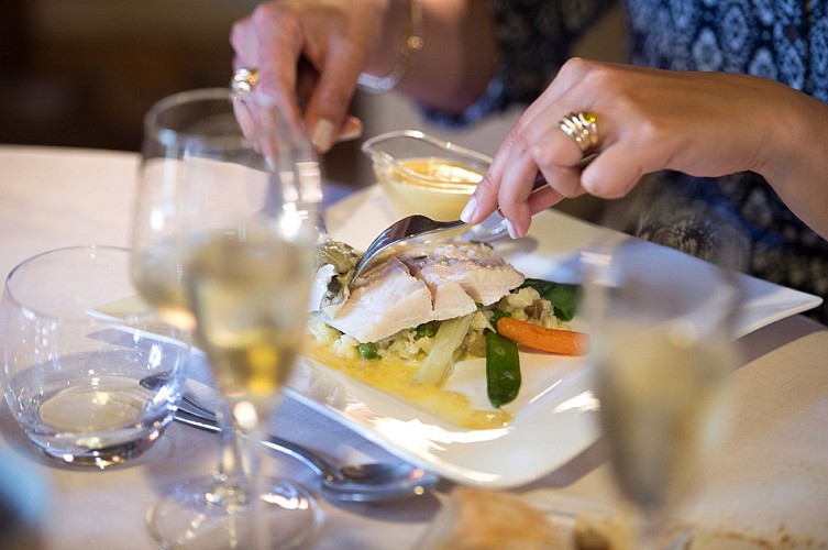 Route des vins - Château de Brissac et vignoble de l'Aubance