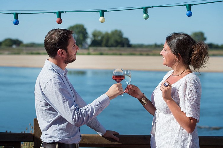 Route des vins - Château de Brissac et vignoble de l'Aubance