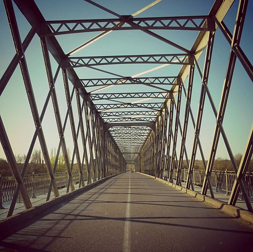 Route des vins - Coteaux et panoramas du Layon