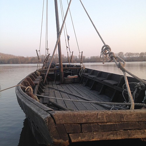 Route des vins - Loire sauvage et corniche angevine