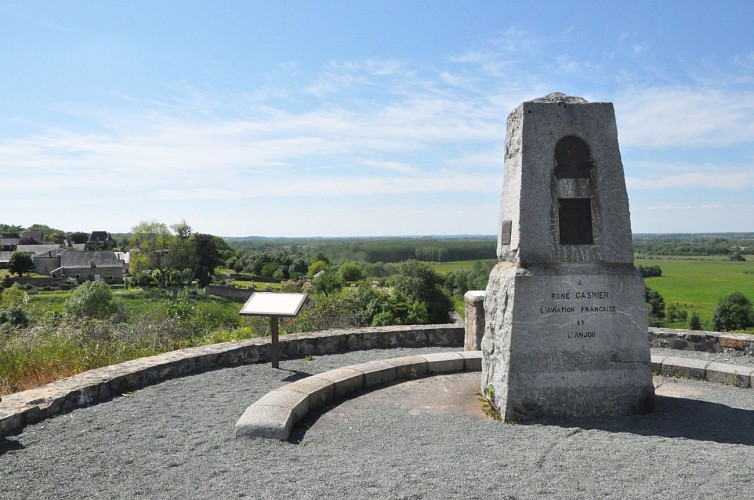 Route des vins - Loire sauvage et corniche angevine