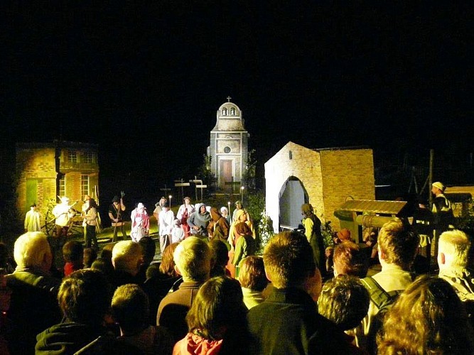 Randonnée "La Droille et l'Armazie"