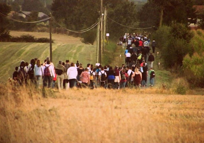 Randonnée "La Droille et l'Armazie"