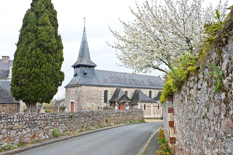 SAINT-SULPICE-SUR-LOIRE - 93 - VAL DE SAINT-SULPICE