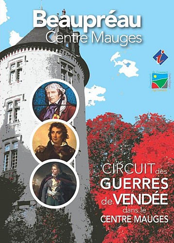 Route touristique sur les Guerres de Vendée à Beaupréau-en-Mauges