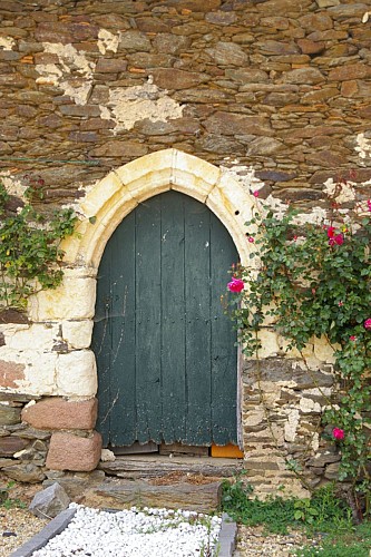 Randonnée "Château, étang et manoir"