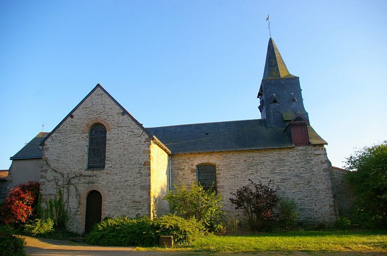 Randonnée "Autour des chênes"