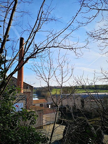 Randonnée "Les bords de Sèvre"