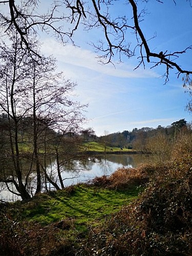 Randonnée "Les bords de Sèvre"