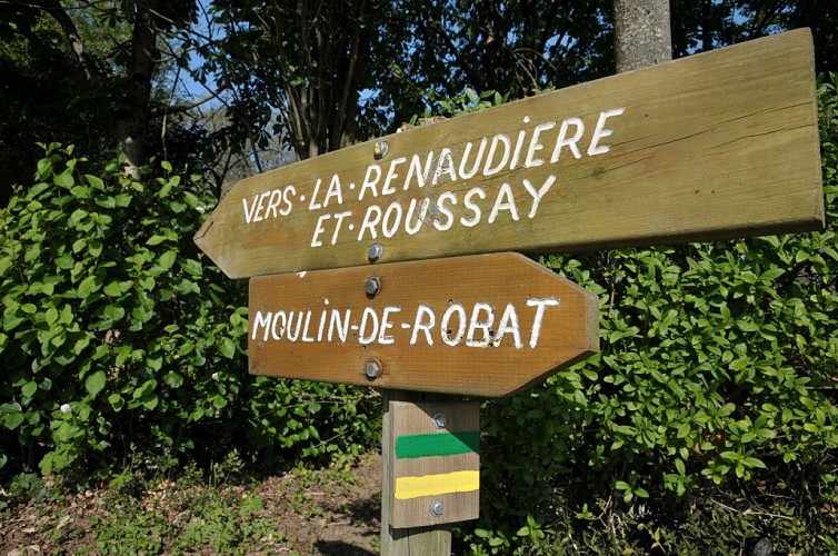 Randonnée "Foulques Nerra"