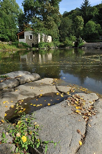 Randonnée "La colonne"