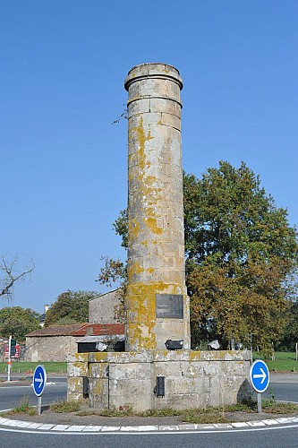 Randonnée "La colonne"