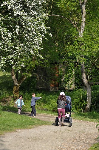 Sentier d'interprétation "La Bataille de Torfou"