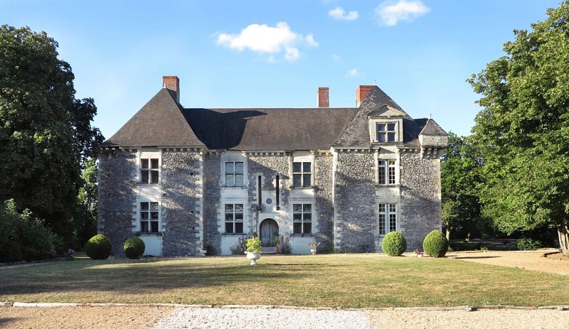 SAINT-AUBIN-DE-LUIGNÉ - 44 - FOURS À CHAUX