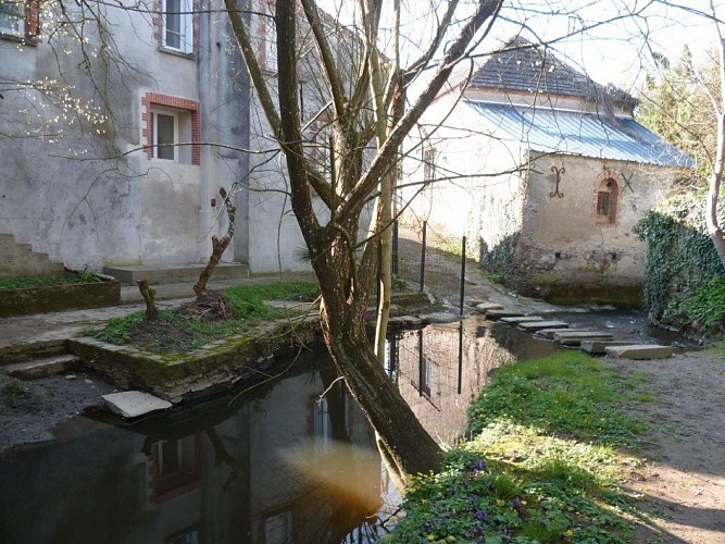 Randonnée "Le Petit Moulin"