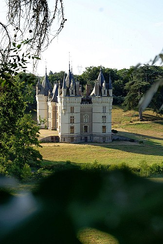 Randonnée "Le bocage de Chanzeaux"