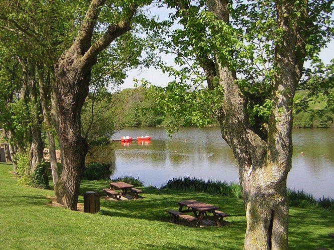 Randonné "La coulée verte"