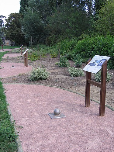 Randonné "La coulée verte"