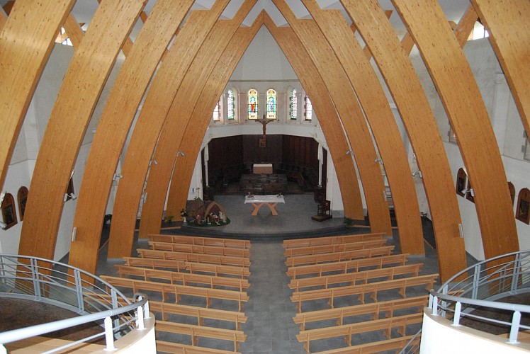 RANDONNÉE LA CHAPELLE-GRELET À LA TOURLANDRY