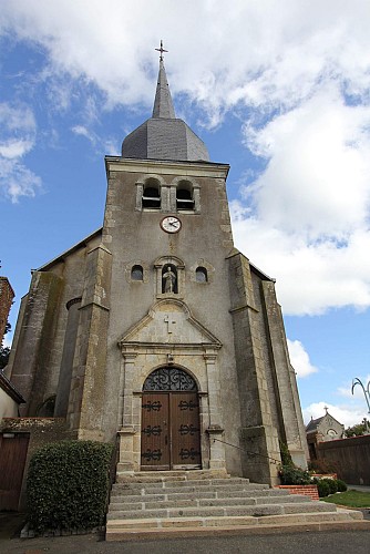 Randonnée panoramique à Melay