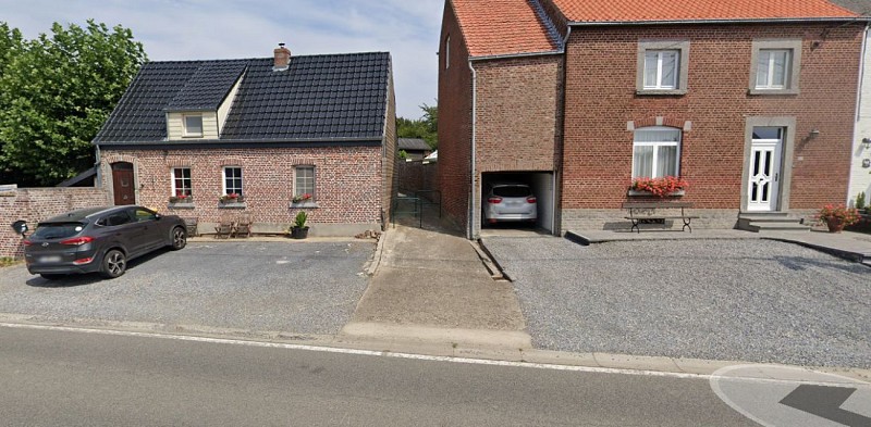 Promenade 6, départ place communale Wasseiges