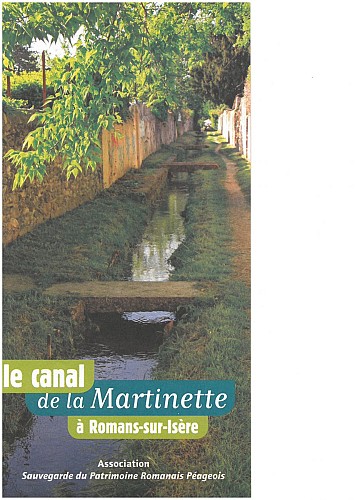 Balade Le long du Canal de la Martinette