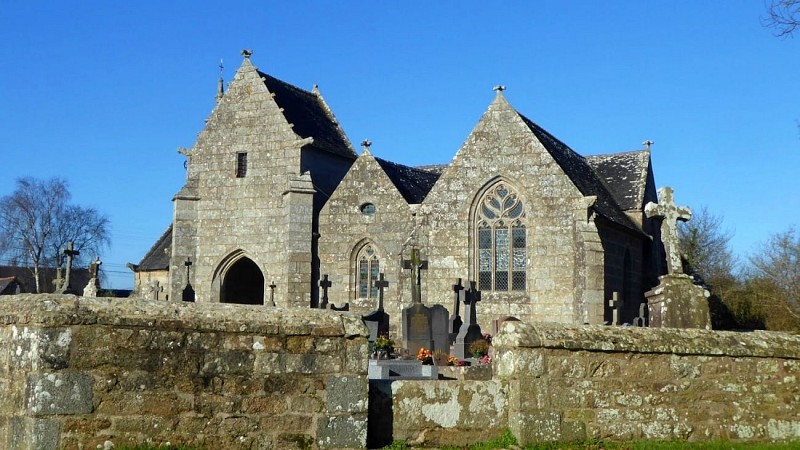 Eglise Kéraudy | Ploumilliau