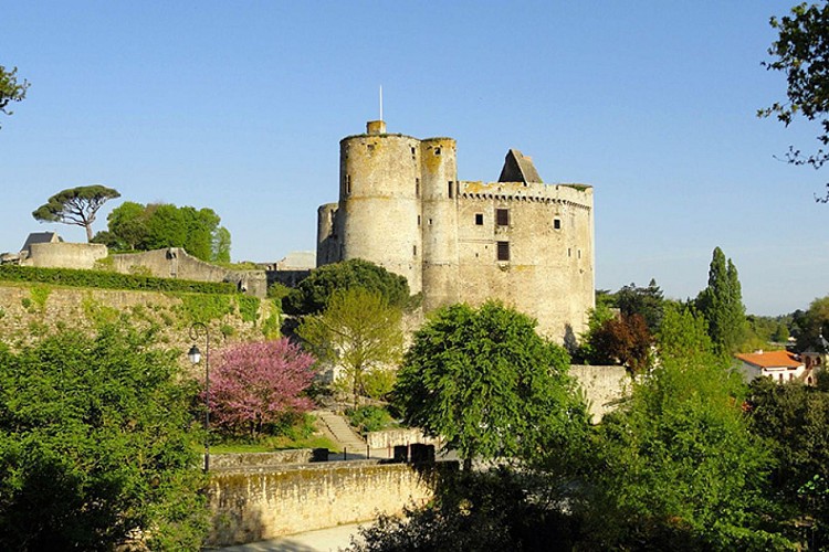 GRP® Sèvre et Maine : de Clisson à Montaigu-Vendée, en 1 jour