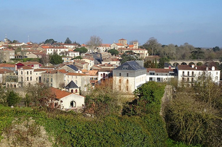 GRP® Sèvre et Maine : de Clisson à Montaigu-Vendée, en 1 jour