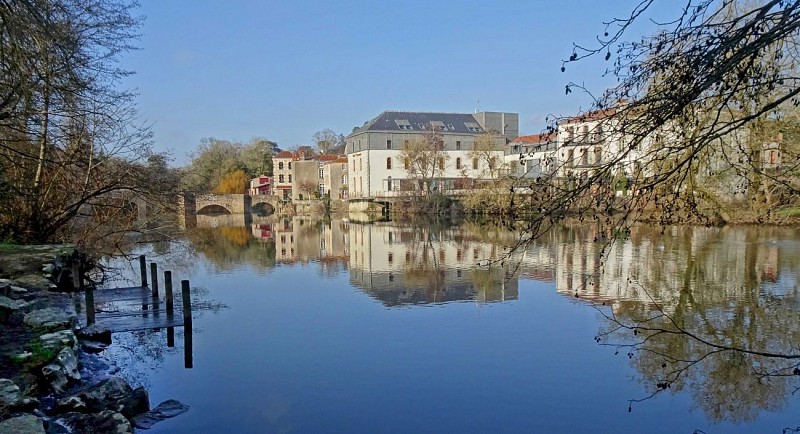 GRP® Sèvre et Maine : de Clisson à Montaigu-Vendée, en 1 jour