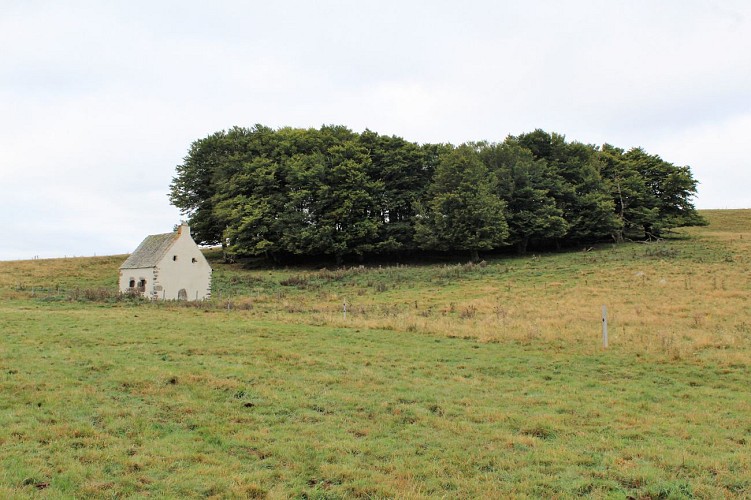Le col de la Vazèze