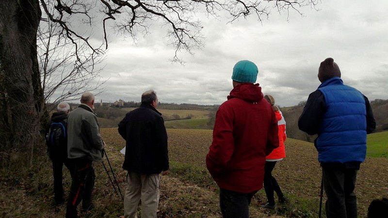 Le sentier des 2 lacs