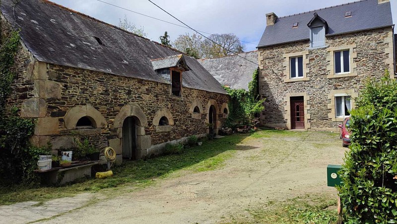 Boucle de Sainte Anne | Randonnée - Balade à Plestin les greves