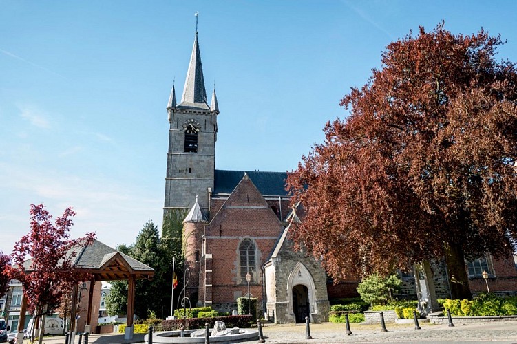 Circuit des plantes médicinales