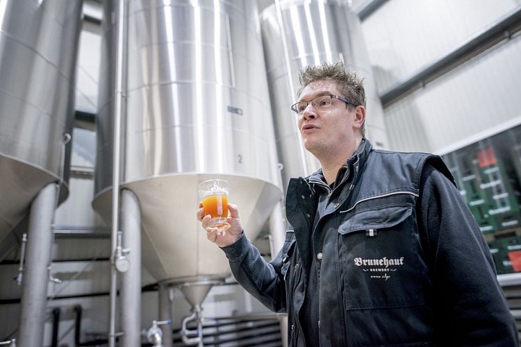 A vélo, à la découverte des bières de Tournai et sa région