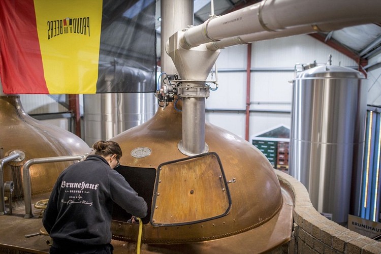 A vélo, à la découverte des bières de Tournai et sa région