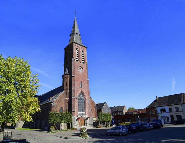 Sur les traces des tailleurs de pierre