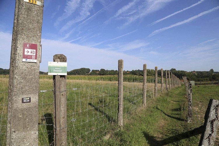 A pied, à la découverte des sentiers réhabilités