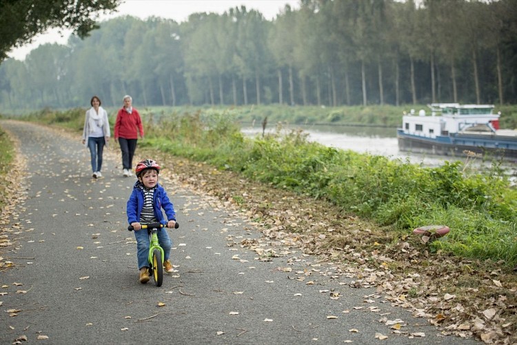 Circuit de la coupure de Bléharies 1