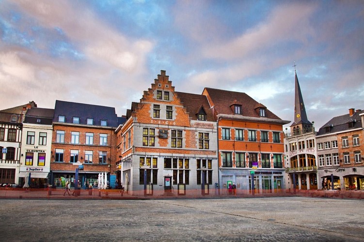 A vélo, à la découverte de la Vallée de la Dendre