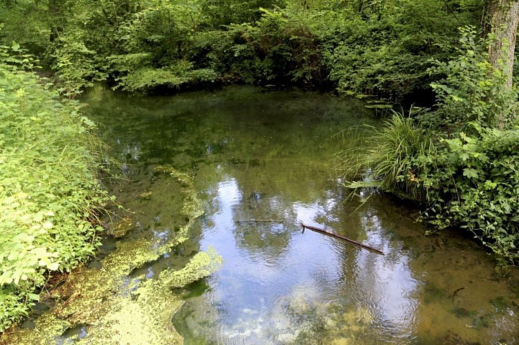Circuit de la fontaine bouillante
