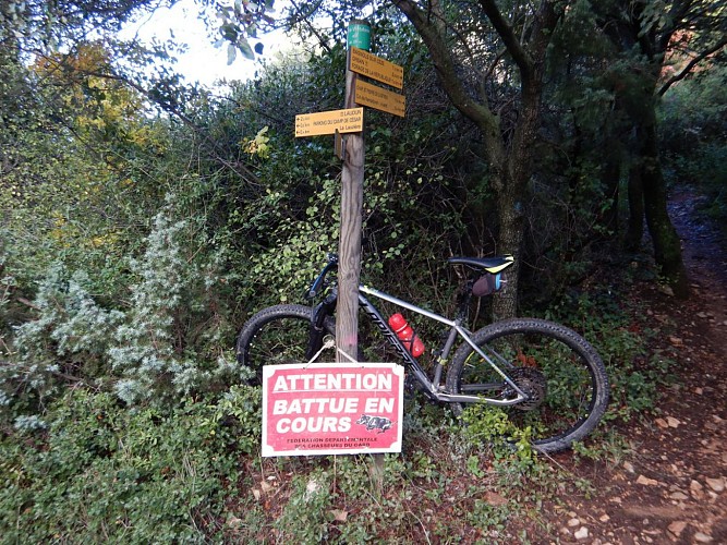 Col de Ventabren Est