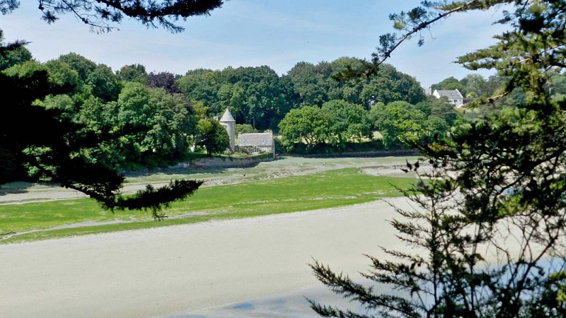 Randonnée à Plestin les gréves - La vallée du Douron par Pont Menou