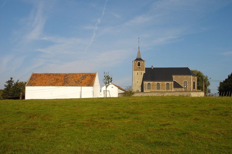 En balade en Hesbaye : Coyardes