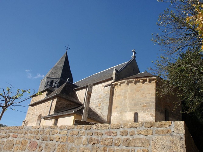 Du château au moulin