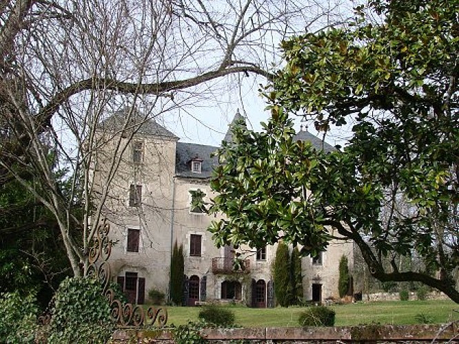 Du château au moulin