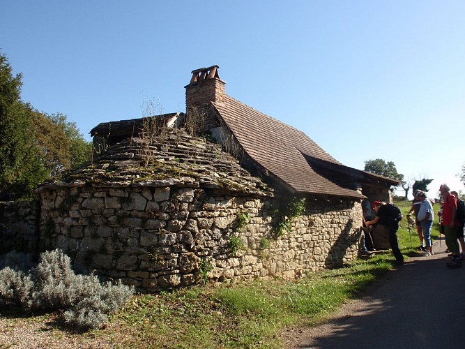 Du château au moulin